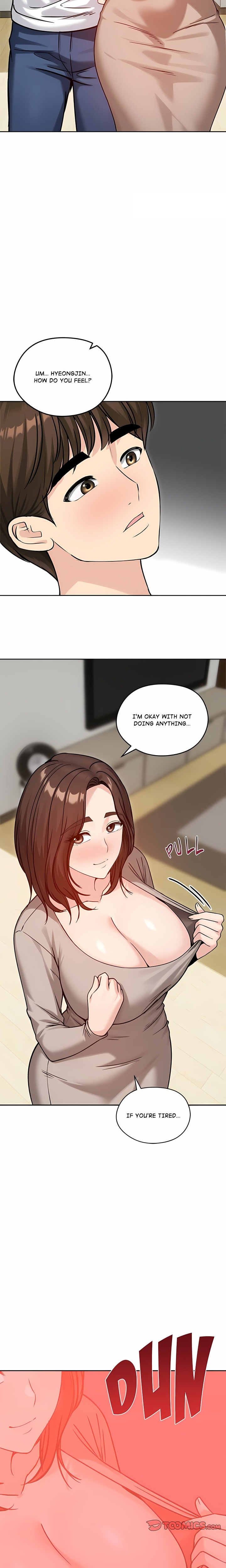 Runaway Wife Chapter 74 - Page 7