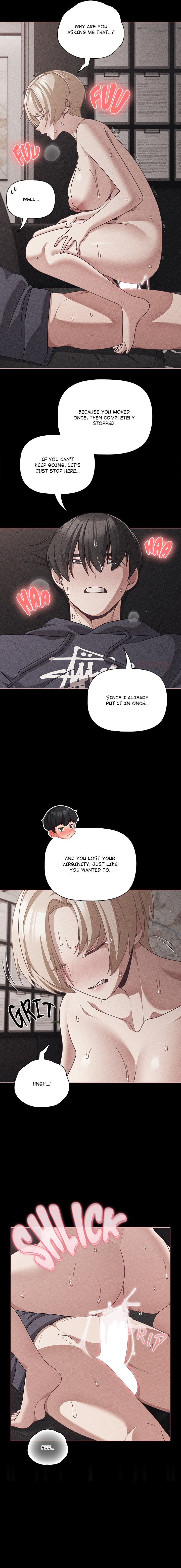 People of The Dark Chapter 47 - Page 2