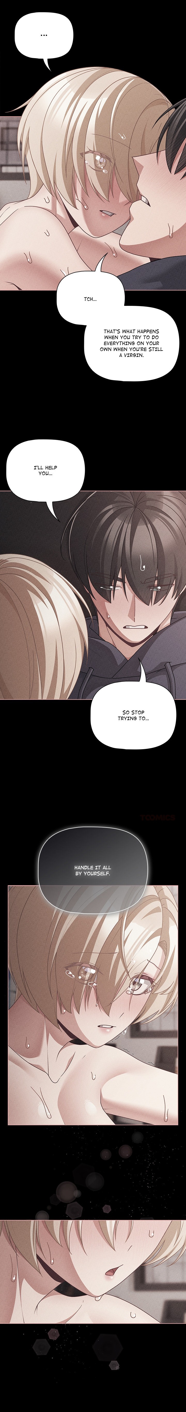People of The Dark Chapter 47 - Page 8