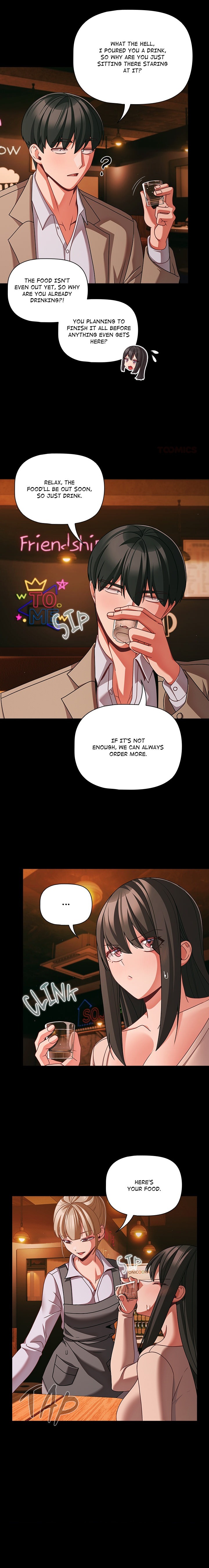 People of The Dark Chapter 49 - Page 2