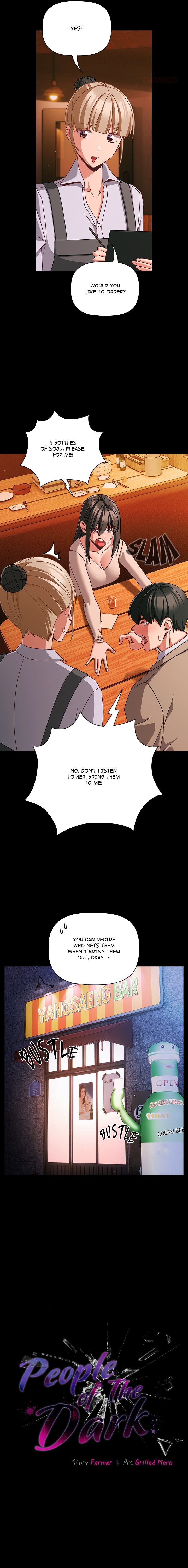 People of The Dark Chapter 49 - Page 14