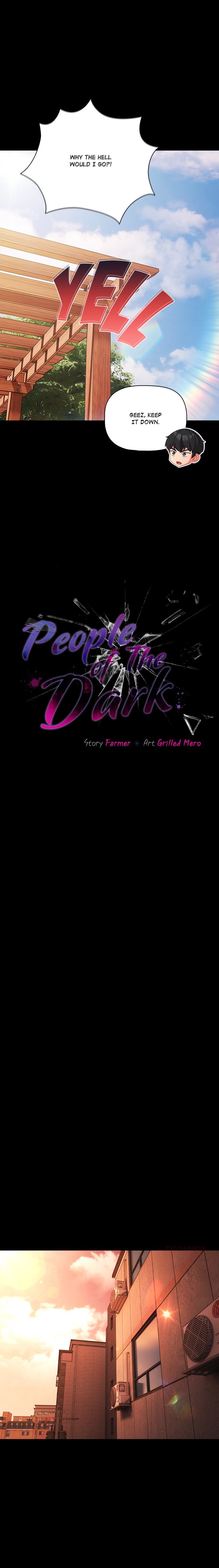 People of The Dark Chapter 54 - Page 10