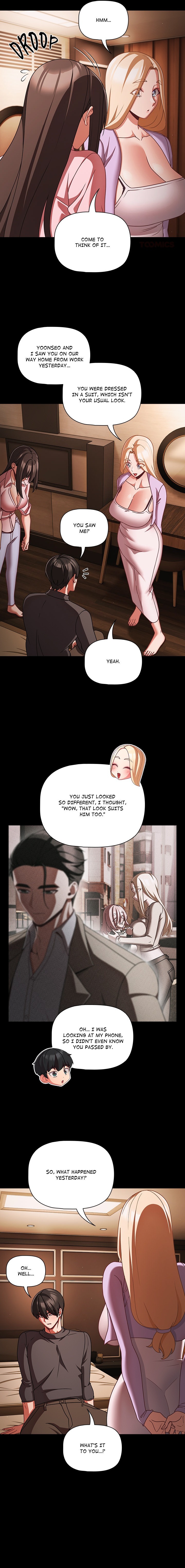 People of The Dark Chapter 54 - Page 15