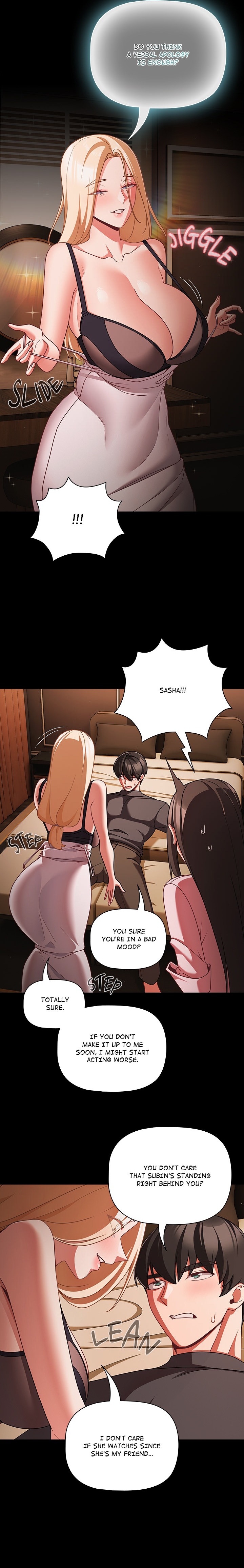 People of The Dark Chapter 54 - Page 19