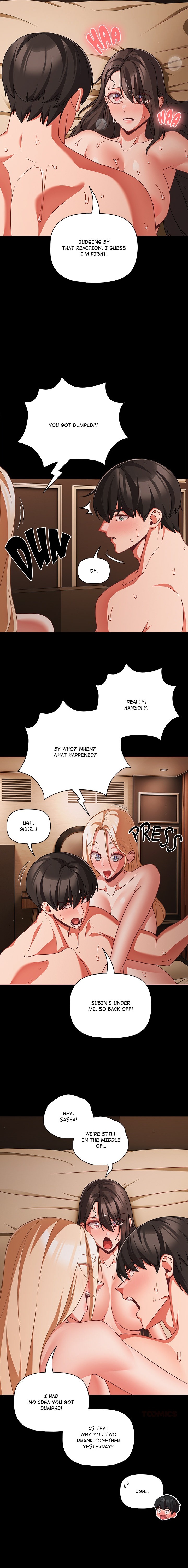 People of The Dark Chapter 56 - Page 11