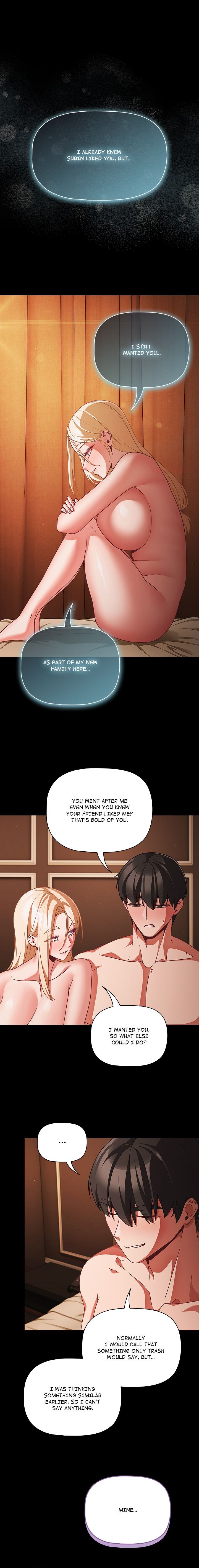 People of The Dark Chapter 58 - Page 19