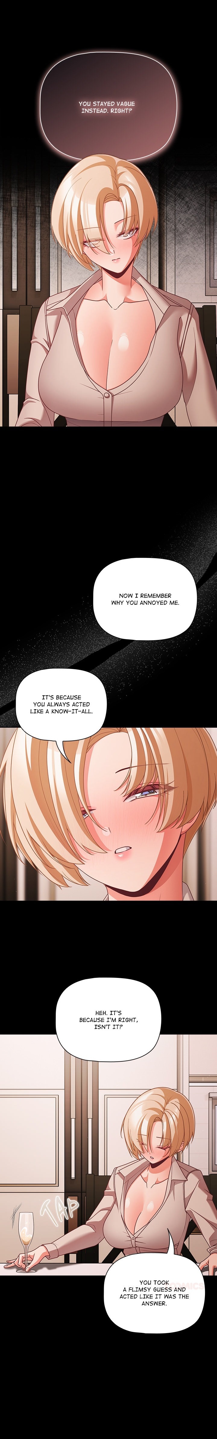 People of The Dark Chapter 62 - Page 15