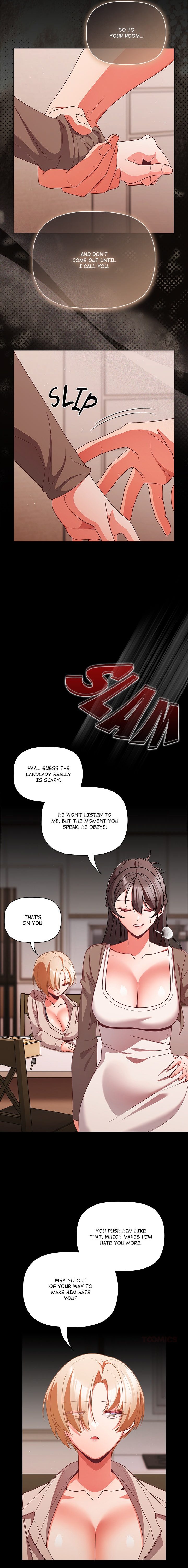 People of The Dark Chapter 63 - Page 5