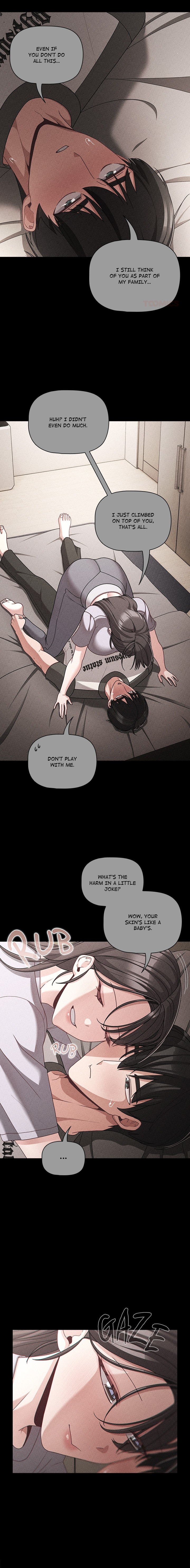 People of The Dark Chapter 67 - Page 3
