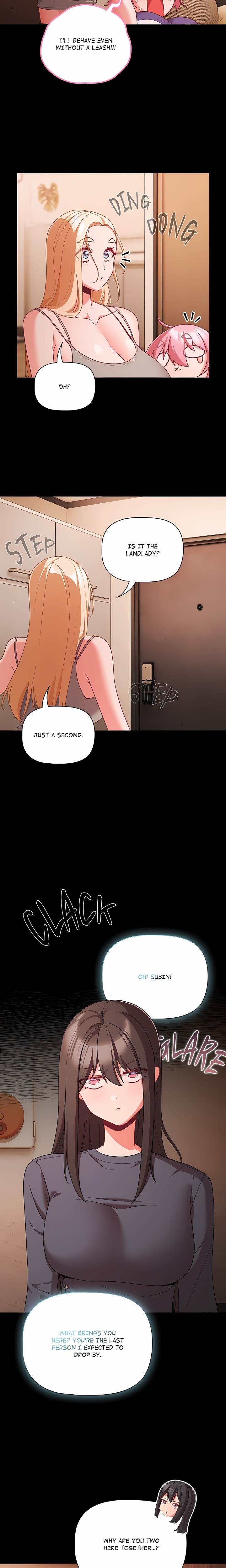 People of The Dark Chapter 75 - Page 18