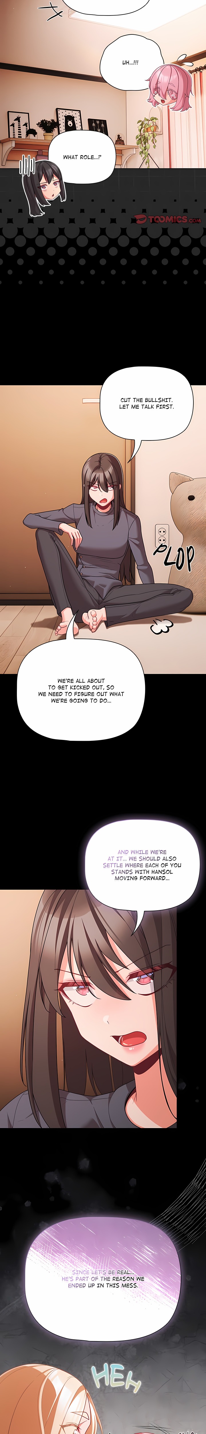 People of The Dark Chapter 75 - Page 20