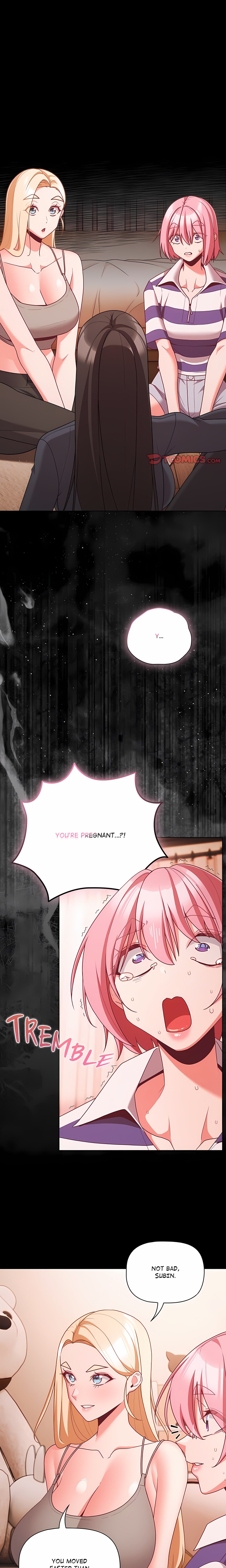 People of The Dark Chapter 76 - Page 1
