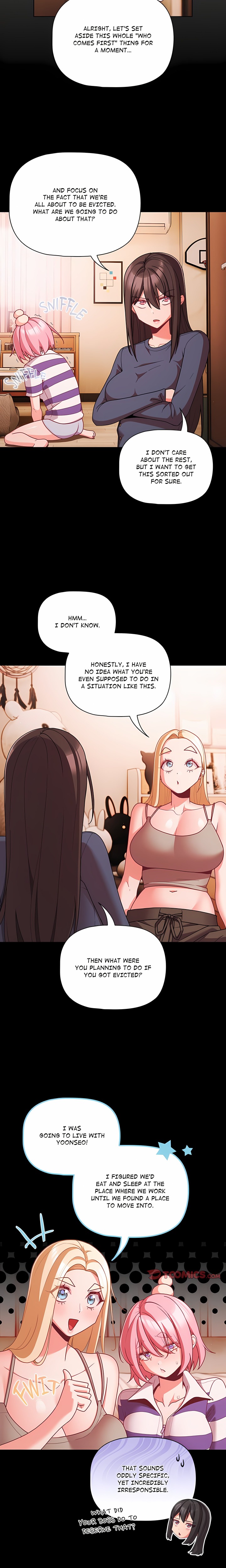 People of The Dark Chapter 76 - Page 8