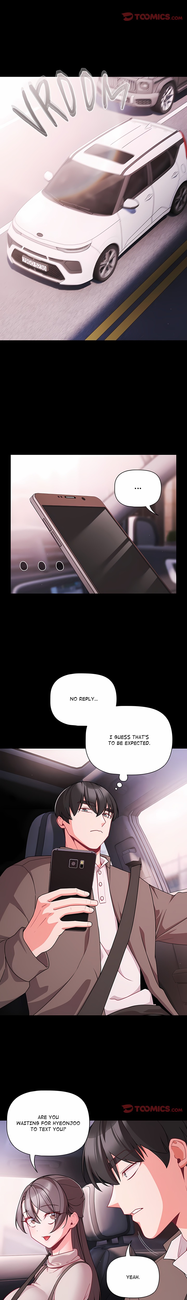 People of The Dark Chapter 76 - Page 13