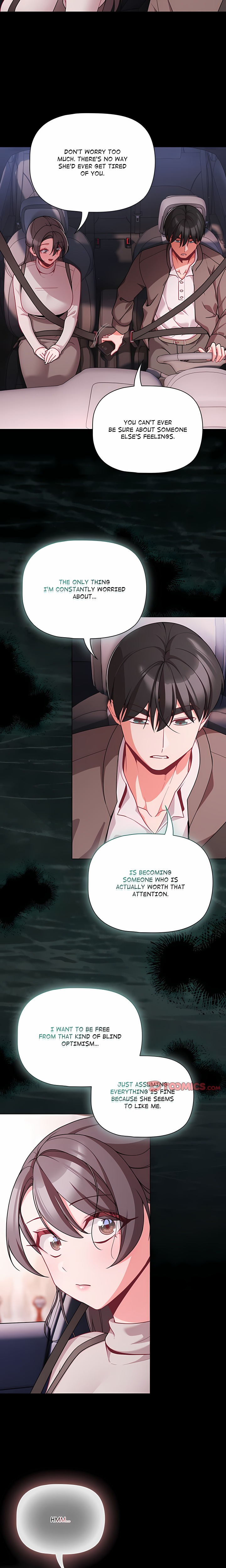 People of The Dark Chapter 76 - Page 14