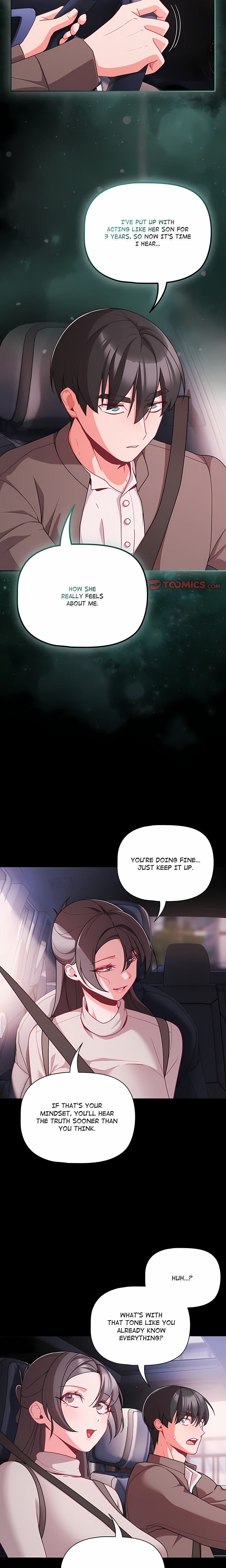 People of The Dark Chapter 76 - Page 16