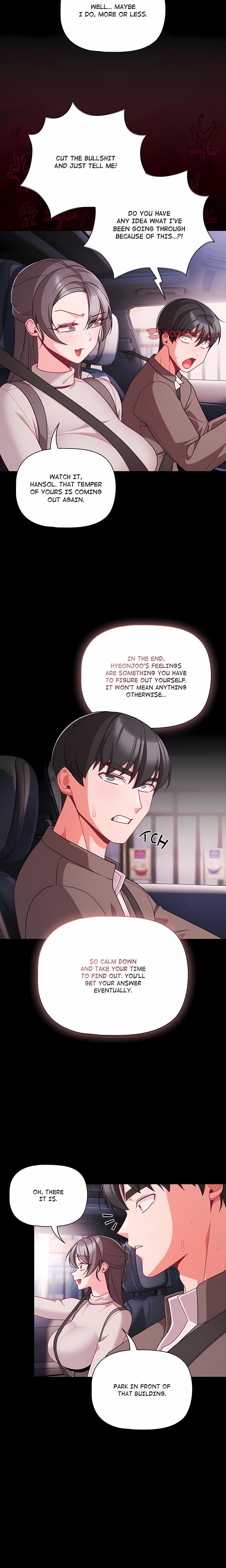 People of The Dark Chapter 76 - Page 17