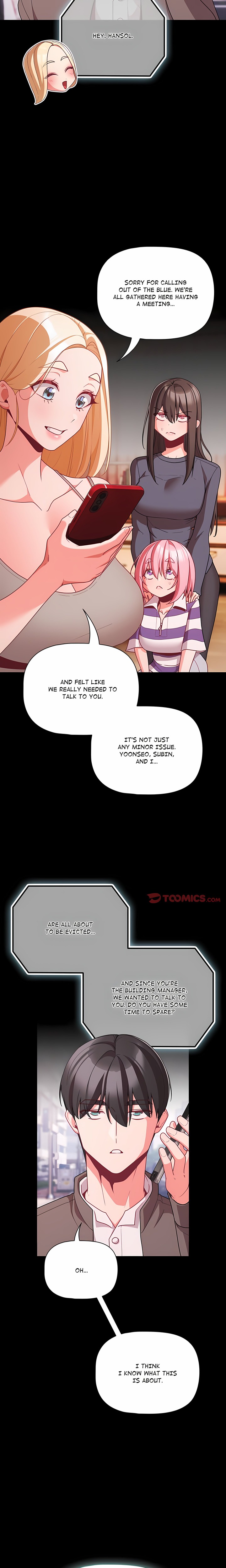 People of The Dark Chapter 76 - Page 20
