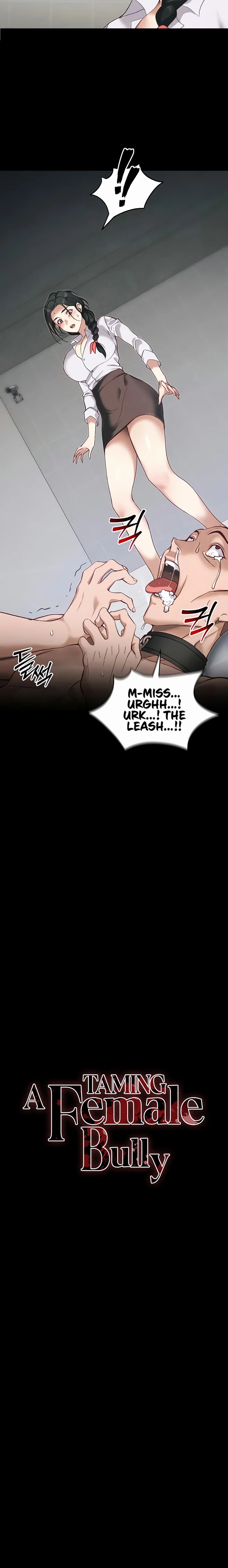 Taming A Female Bully Chapter 45 - Page 3