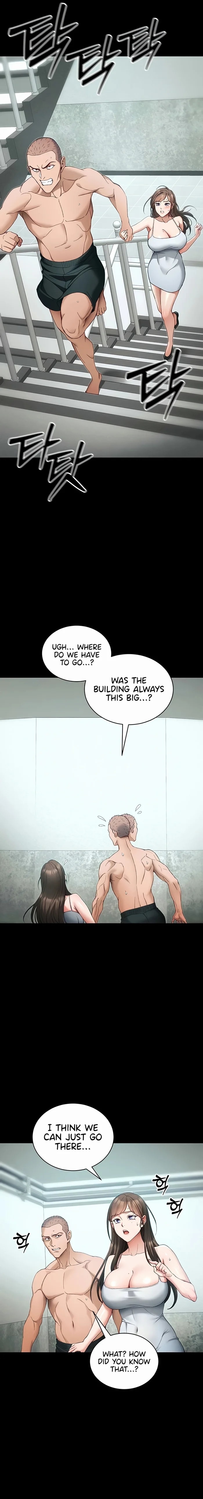 Taming A Female Bully Chapter 45 - Page 13