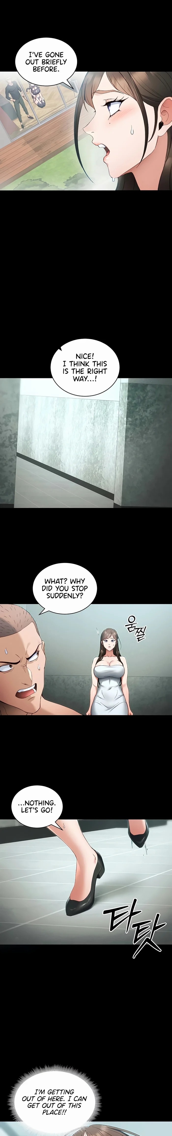 Taming A Female Bully Chapter 45 - Page 14