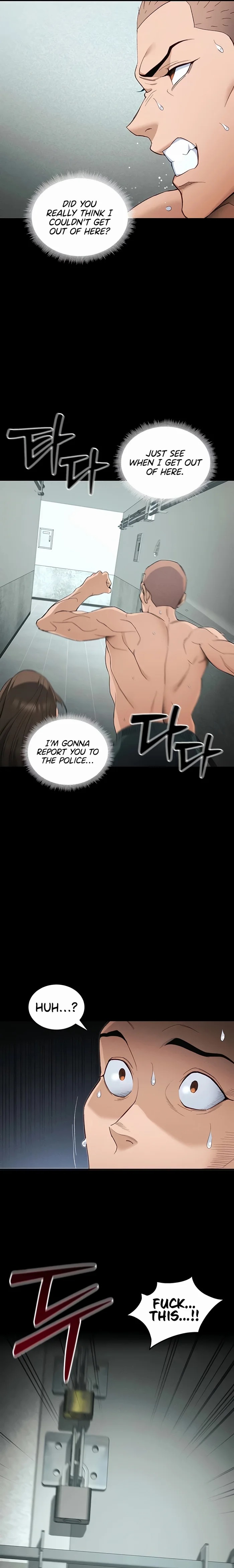 Taming A Female Bully Chapter 45 - Page 16