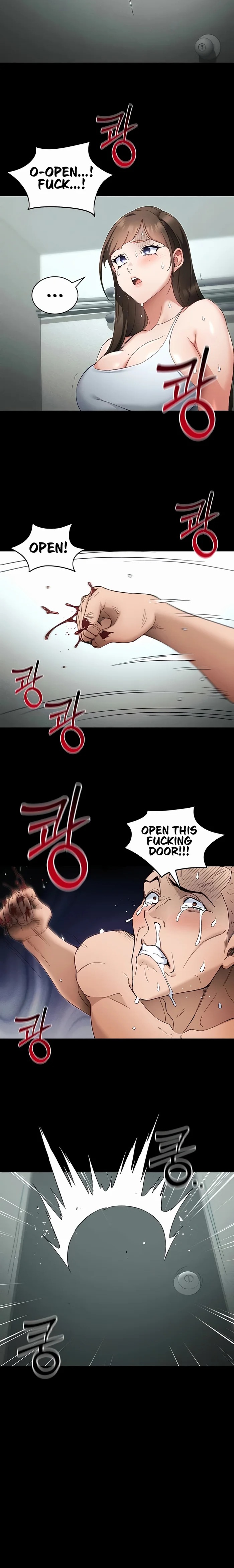 Taming A Female Bully Chapter 45 - Page 18