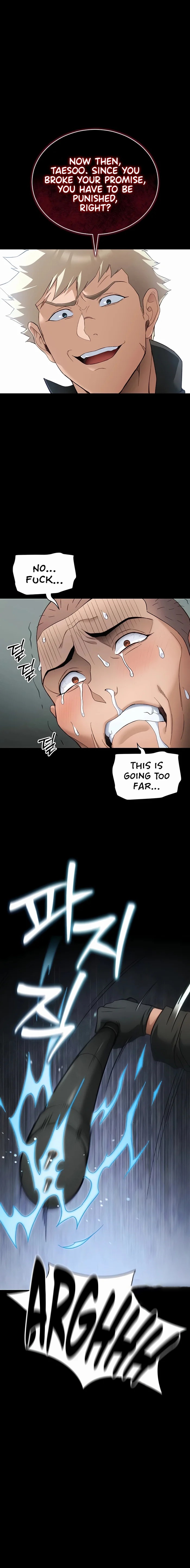 Taming A Female Bully Chapter 45 - Page 20
