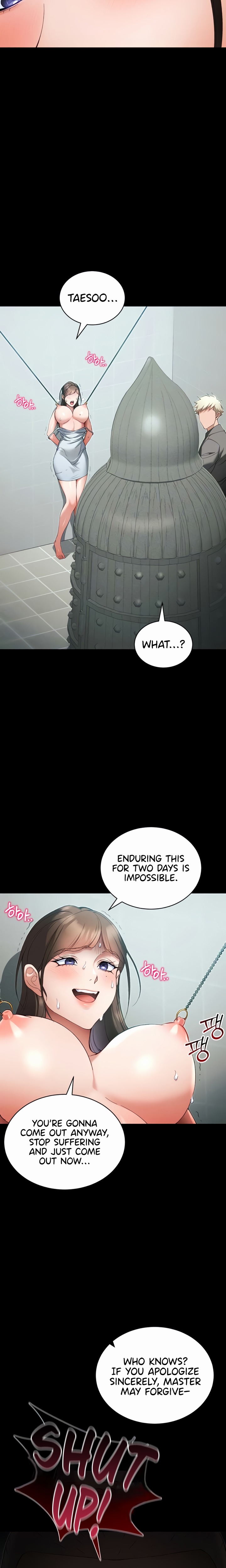 Taming A Female Bully Chapter 47 - Page 6