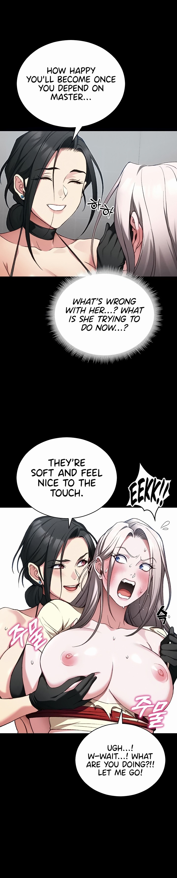 Taming A Female Bully Chapter 54 - Page 16