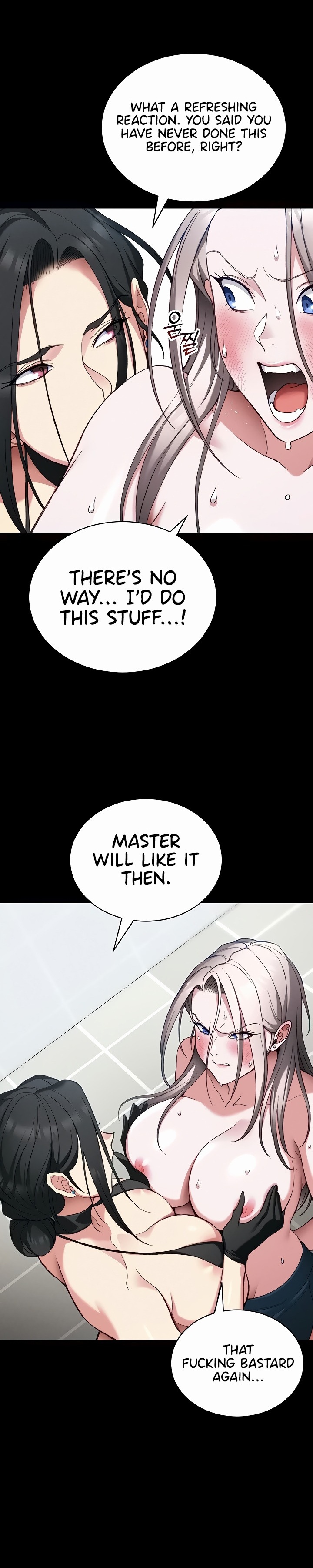 Taming A Female Bully Chapter 54 - Page 18
