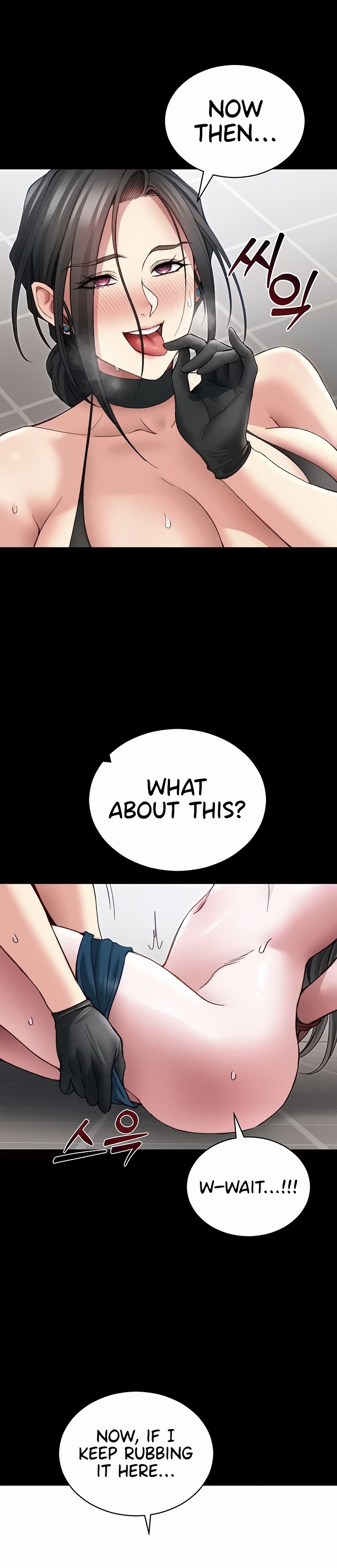 Taming A Female Bully Chapter 54 - Page 21
