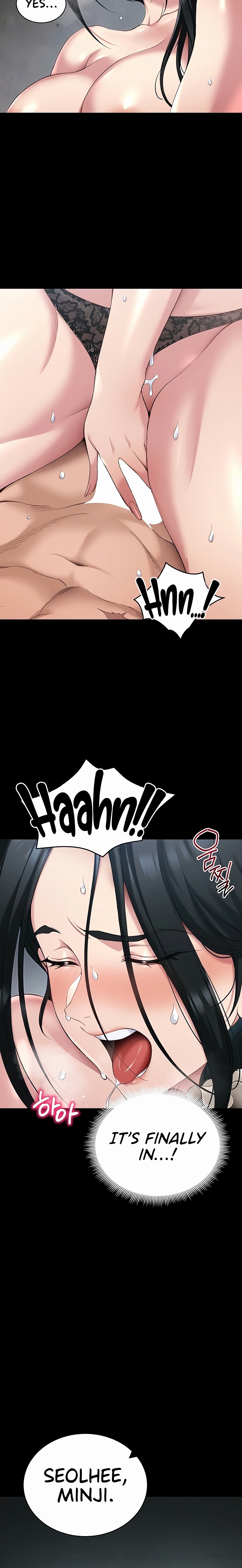 Taming A Female Bully Chapter 66 - Page 12