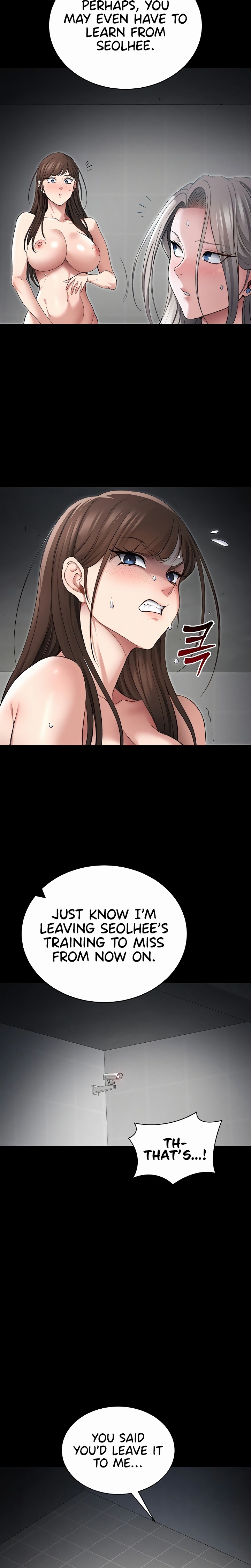Taming A Female Bully Chapter 66 - Page 18