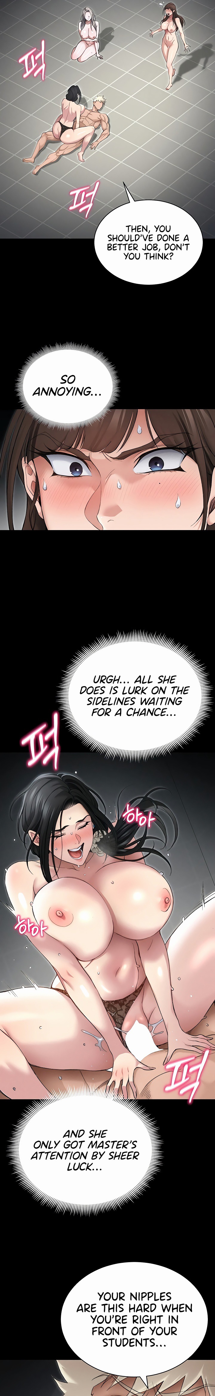 Taming A Female Bully Chapter 66 - Page 19