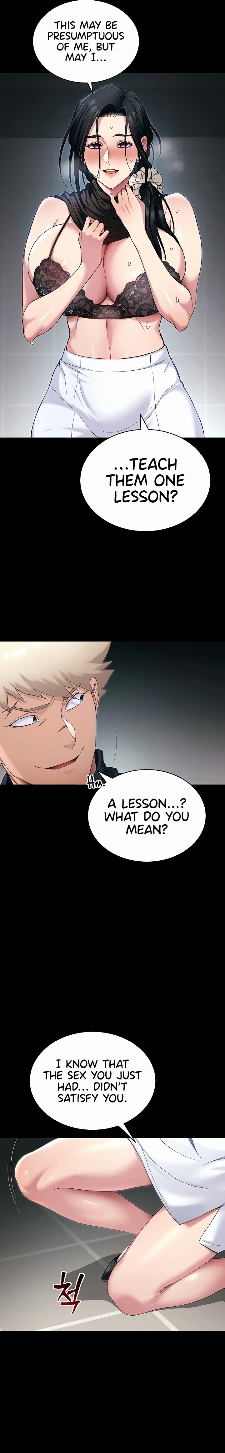 Taming A Female Bully Chapter 66 - Page 7