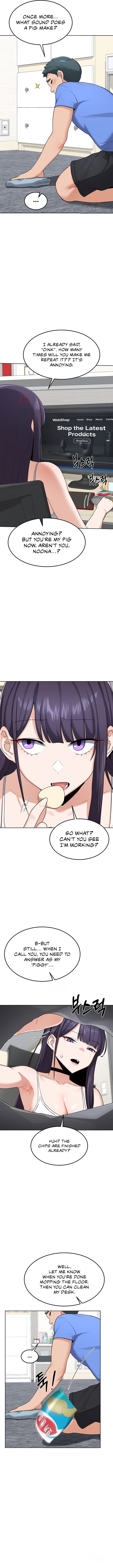 MILF Exchange Plan Chapter 29 - Page 4