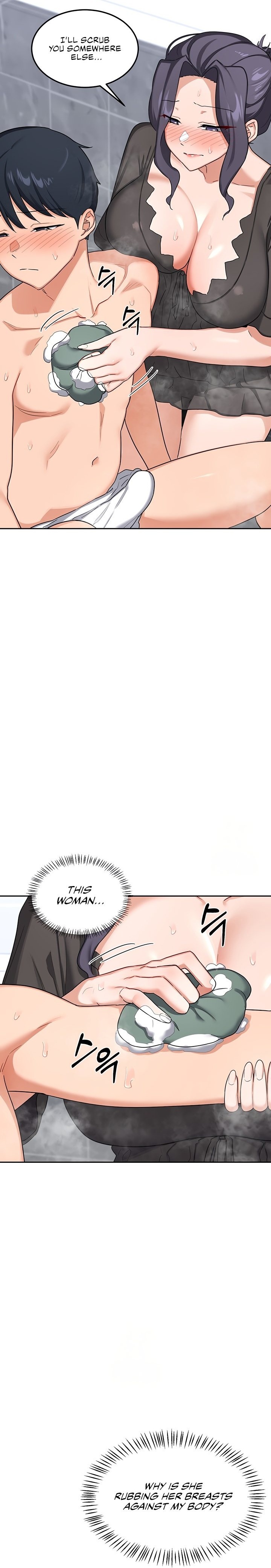 MILF Exchange Plan Chapter 42 - Page 10