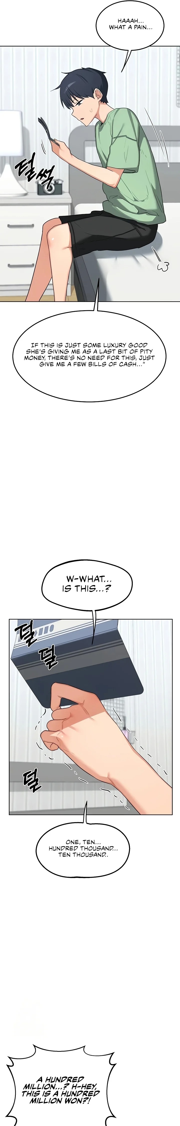 MILF Exchange Plan Chapter 48 - Page 25