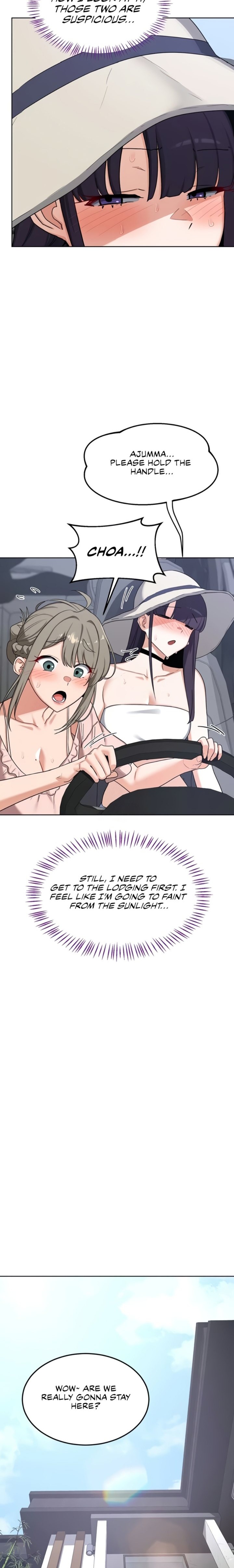 MILF Exchange Plan Chapter 51 - Page 13