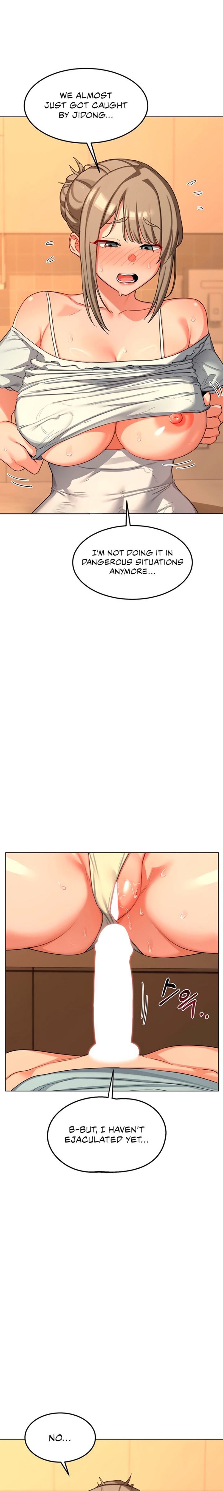 MILF Exchange Plan Chapter 55 - Page 10