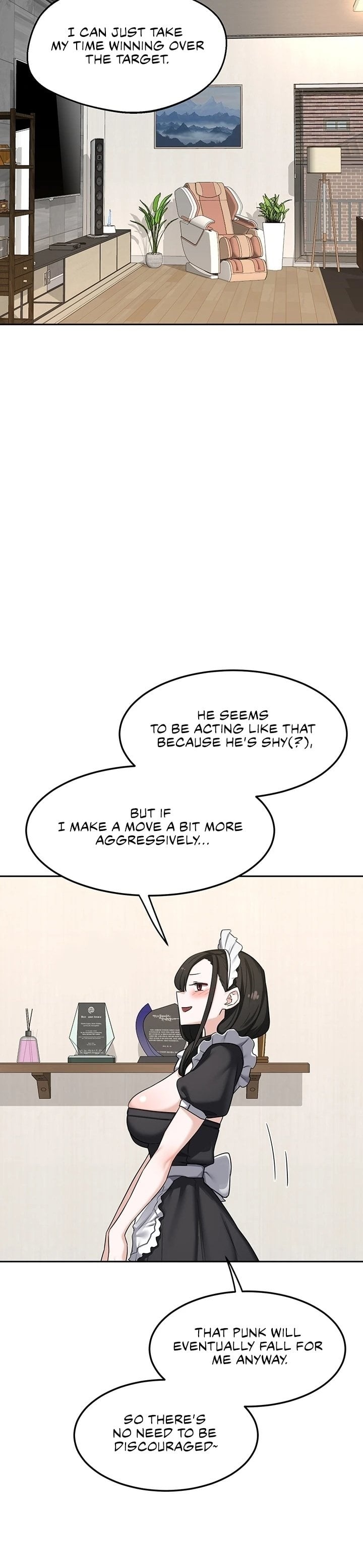 MILF Exchange Plan Chapter 61 - Page 34