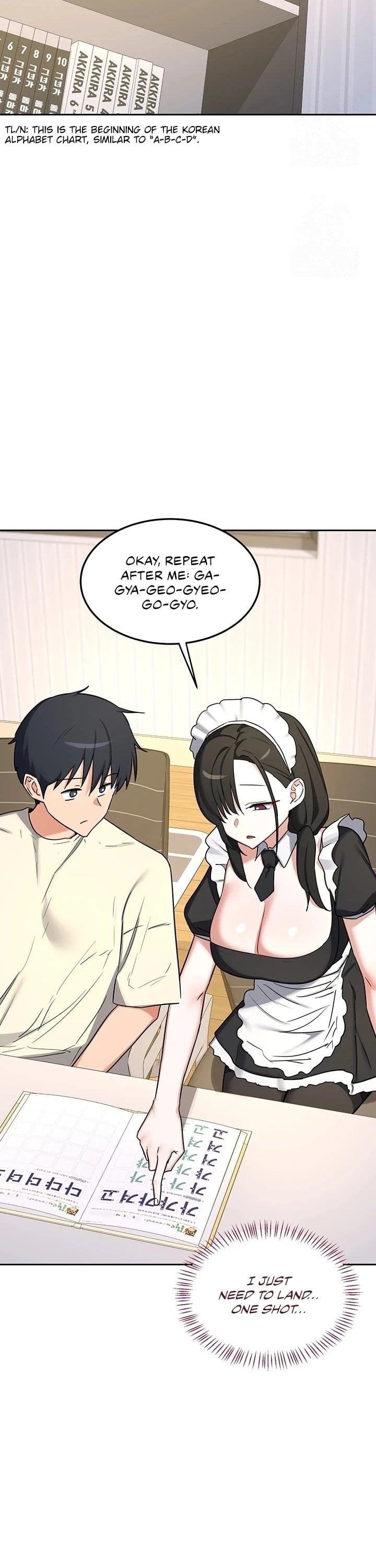 MILF Exchange Plan Chapter 63 - Page 40