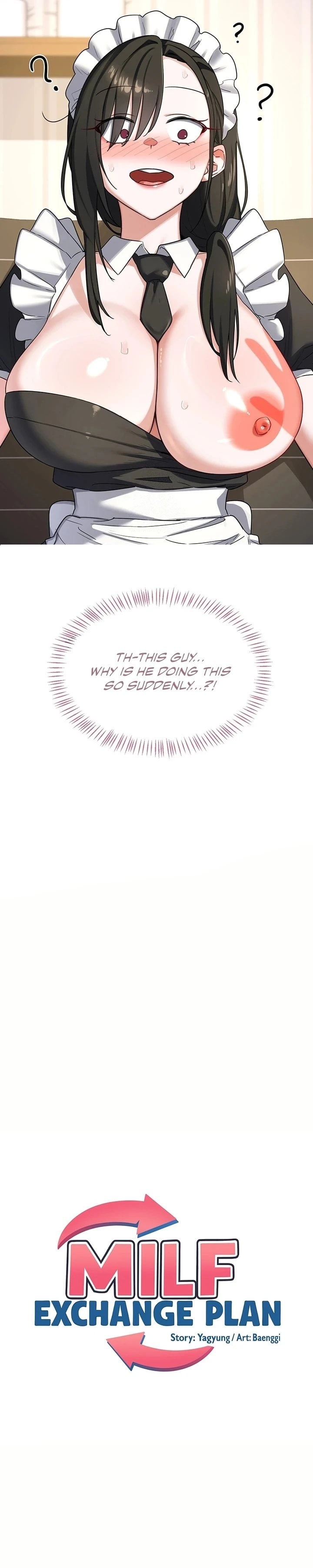 MILF Exchange Plan Chapter 64 - Page 5