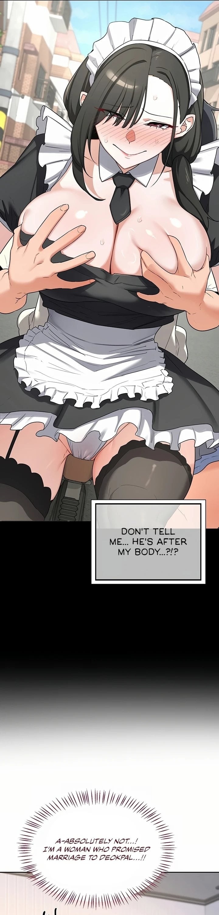 MILF Exchange Plan Chapter 64 - Page 11