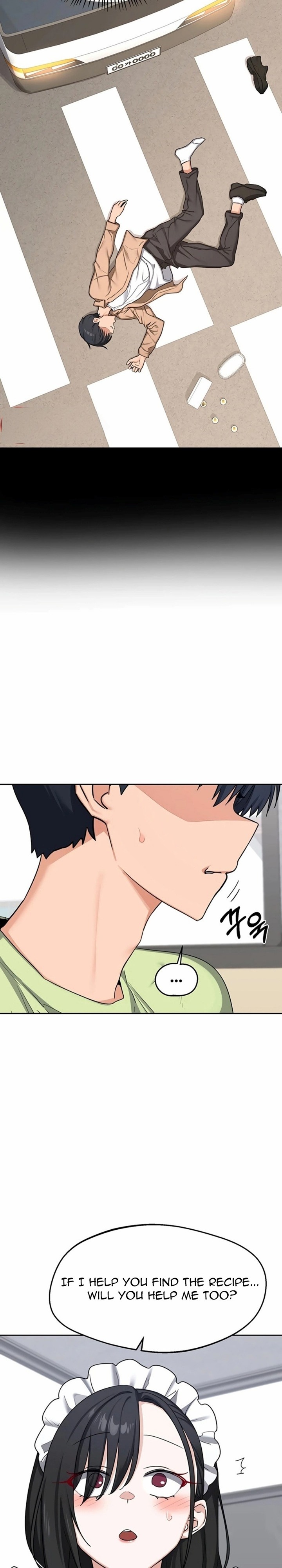 MILF Exchange Plan Chapter 70 - Page 11