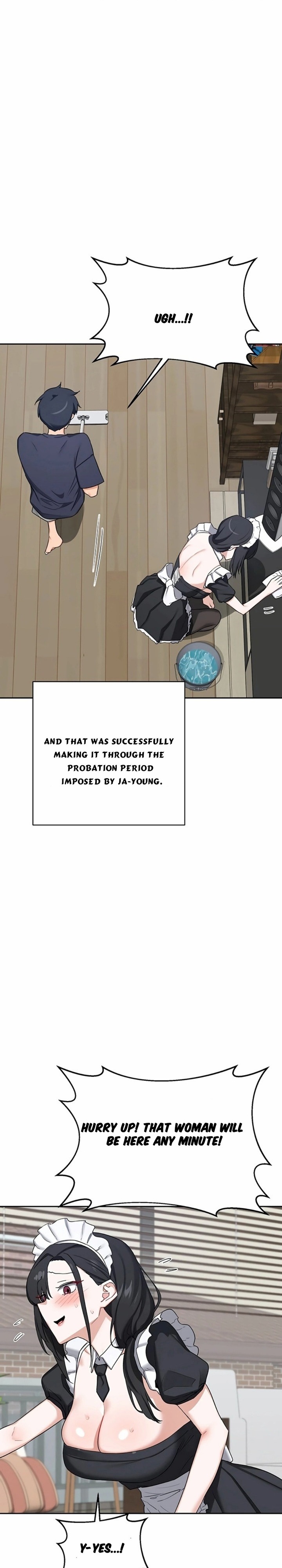 MILF Exchange Plan Chapter 70 - Page 15
