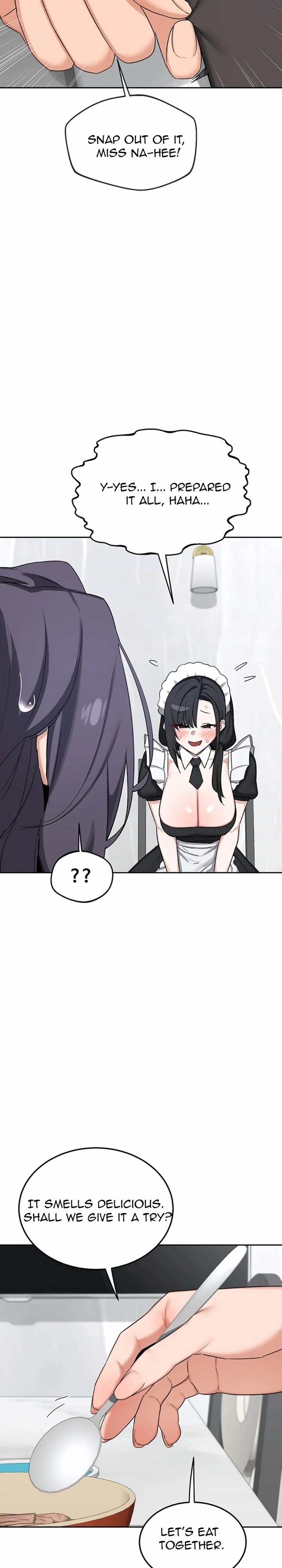 MILF Exchange Plan Chapter 70 - Page 22