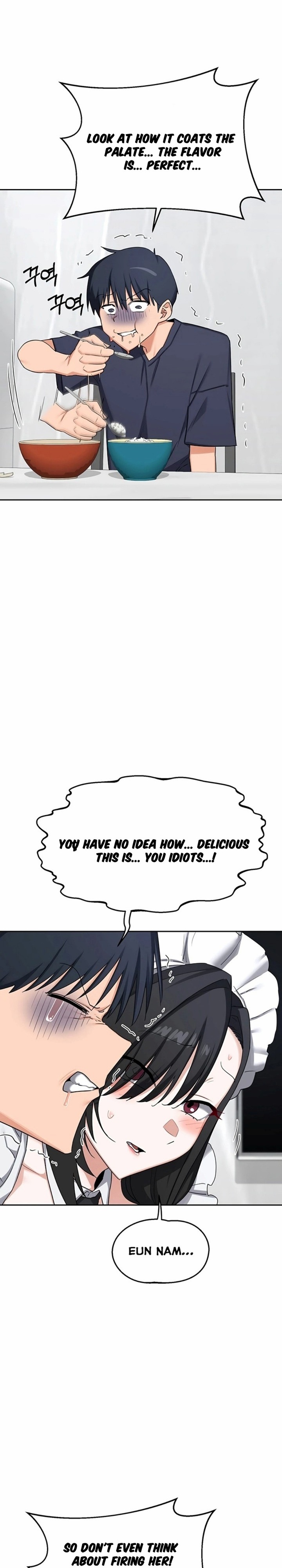 MILF Exchange Plan Chapter 70 - Page 27