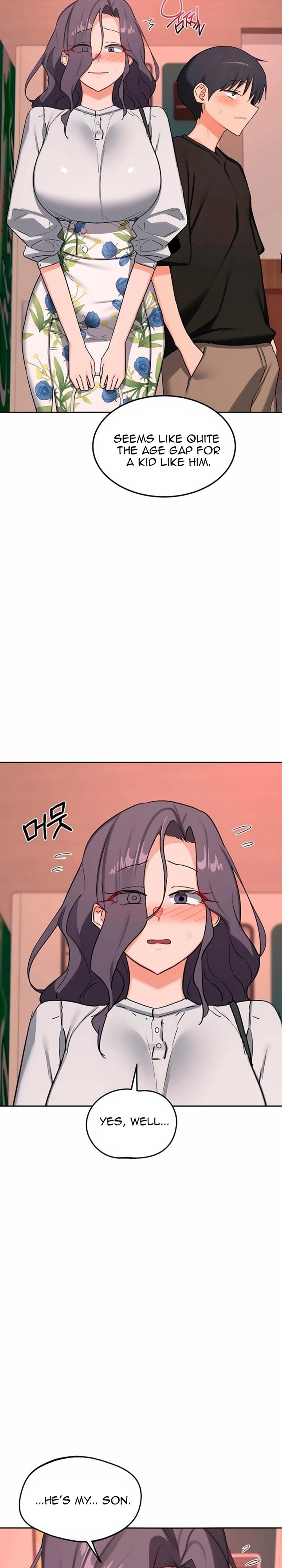 MILF Exchange Plan Chapter 73 - Page 10